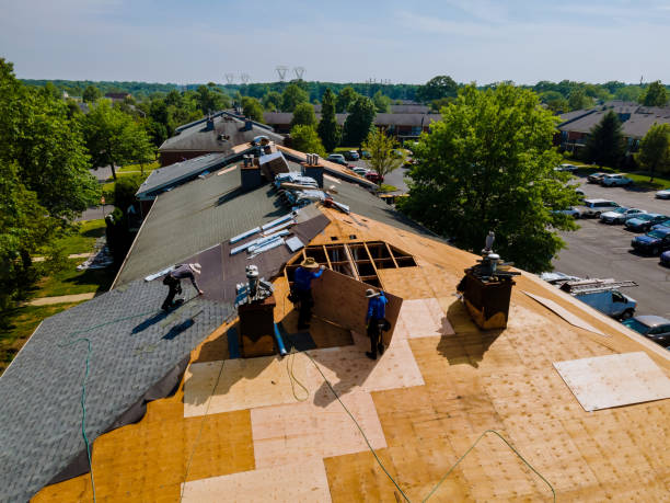 24/7 Emergency Roof Replacement experts in Danbury, NH